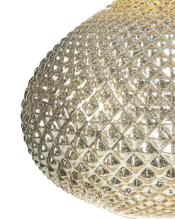 Best Sale Beliani Riippuvalaisin Lasi Kulta Madon