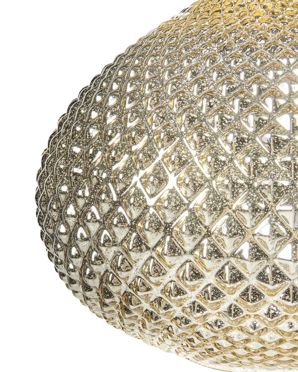 Best Sale Beliani Riippuvalaisin Lasi Kulta Madon