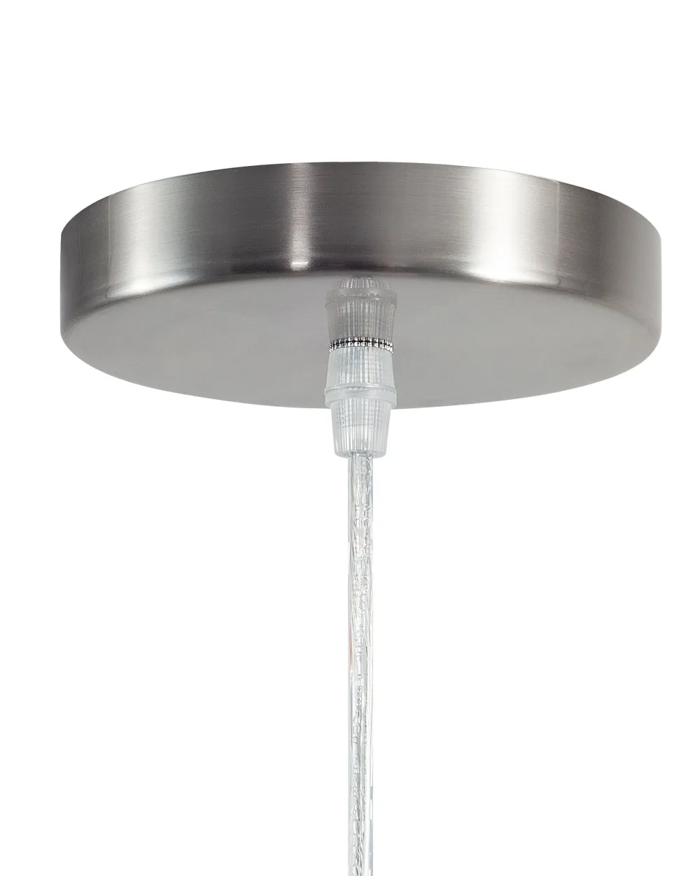 Valaisimet<Beliani Riippuvalaisin Lasi Kupari Sessera