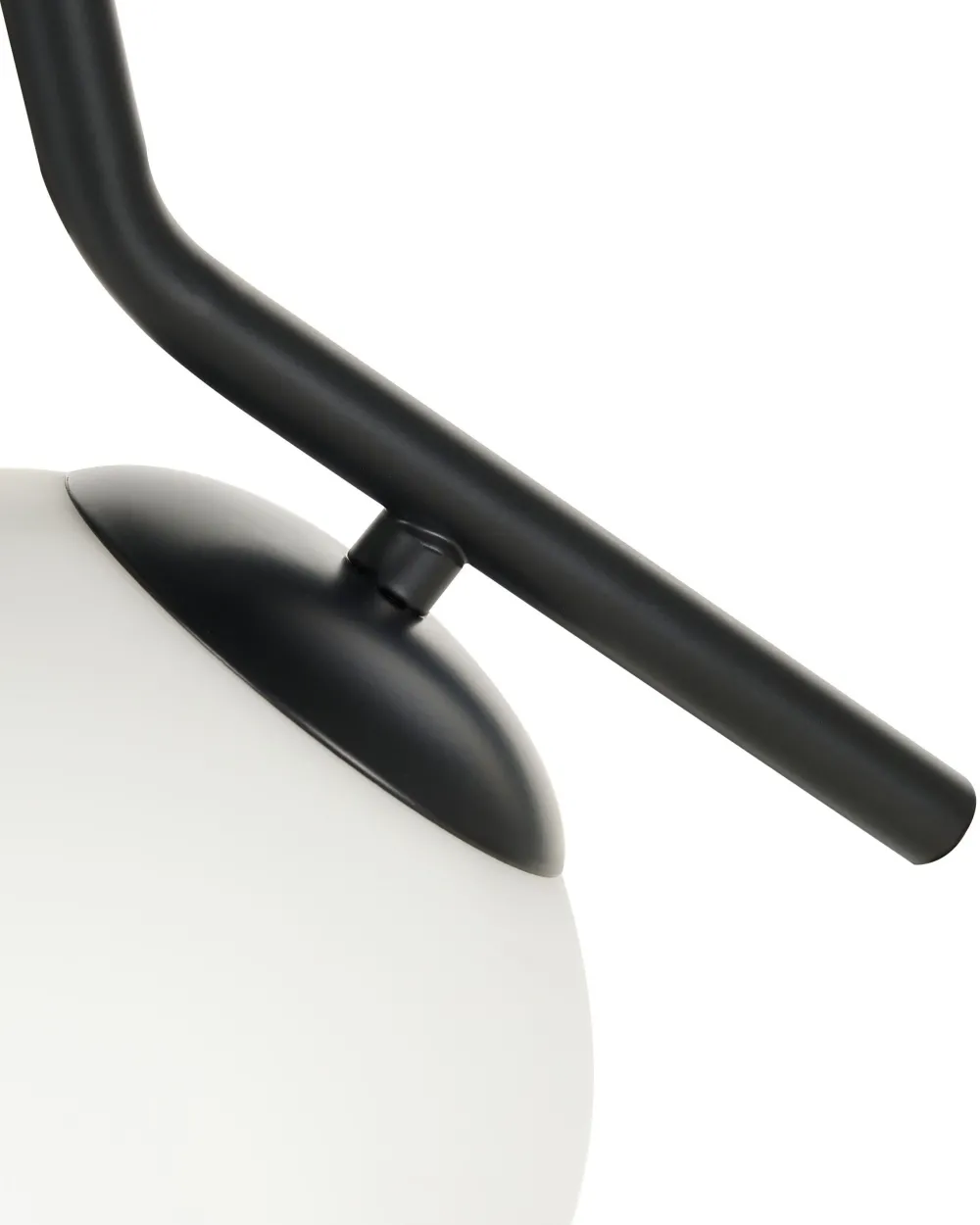 Valaisimet<Beliani Riippuvalaisin Lasi Musta Wapiti