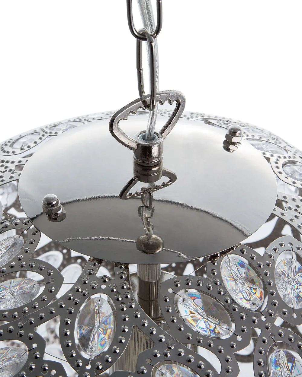 Hot Beliani Riippuvalaisin Metalli Hopea Volta