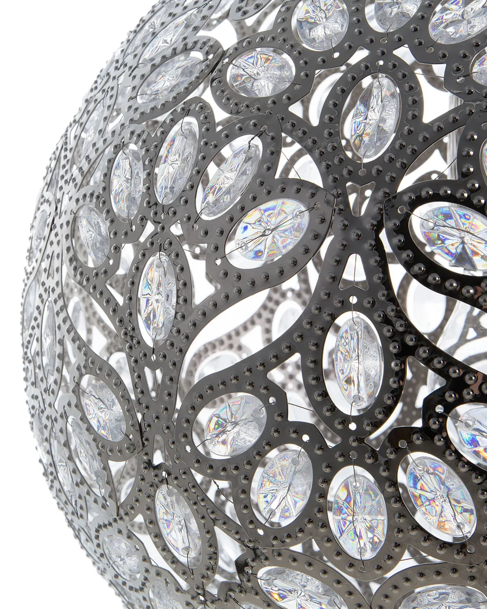 Hot Beliani Riippuvalaisin Metalli Hopea Volta