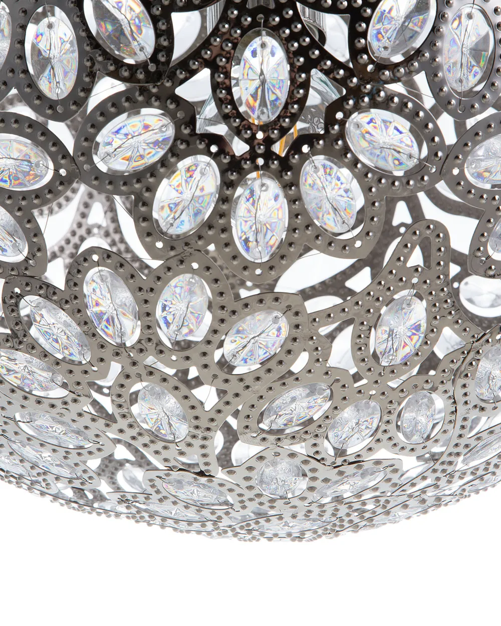 Hot Beliani Riippuvalaisin Metalli Hopea Volta