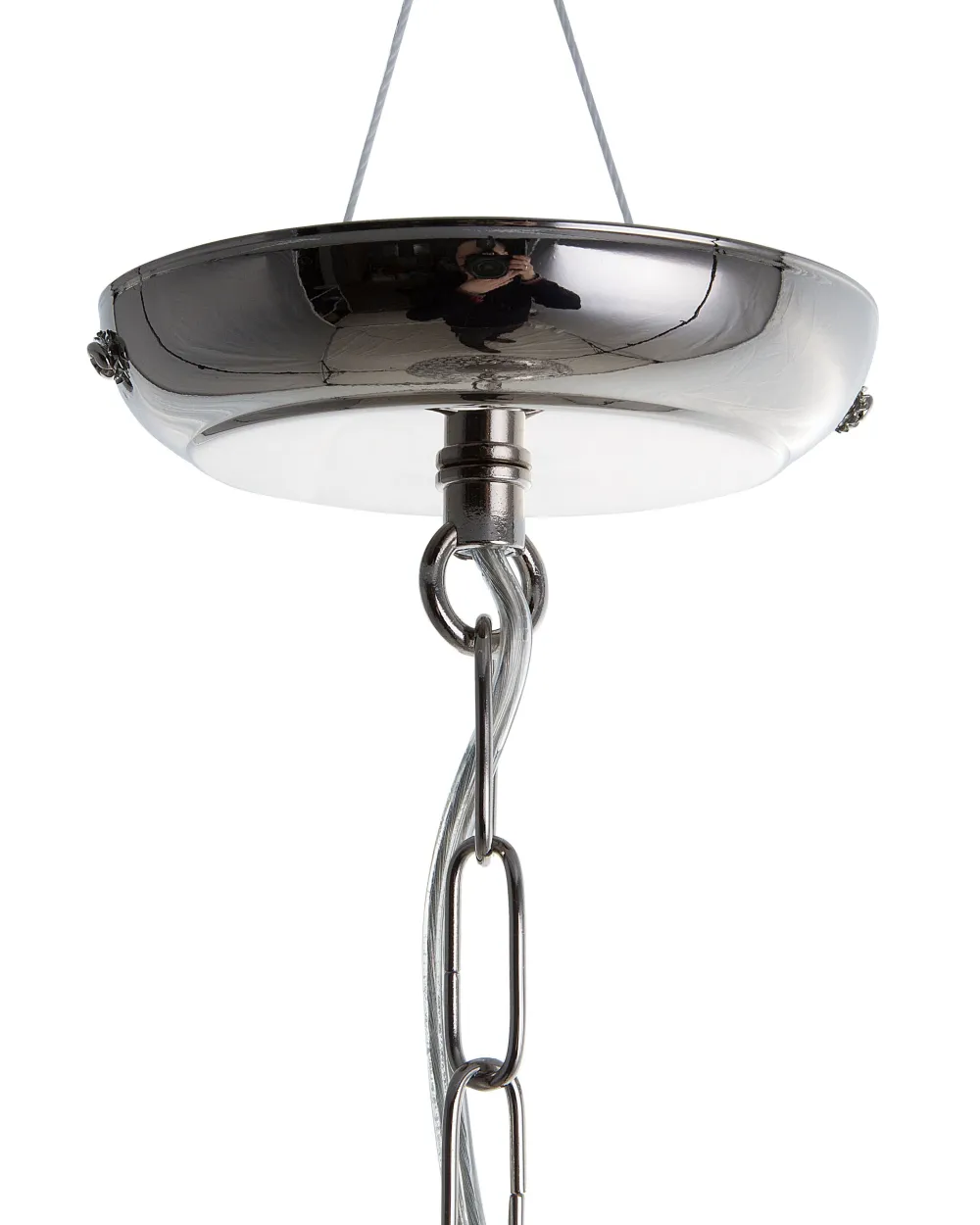 Hot Beliani Riippuvalaisin Metalli Hopea Volta