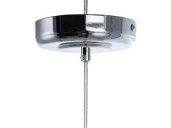 Sale Beliani Riippuvalaisin Metalli Hopea Torno