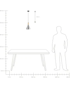 Clearance Beliani Riippuvalaisin Metalli Hopea Arda