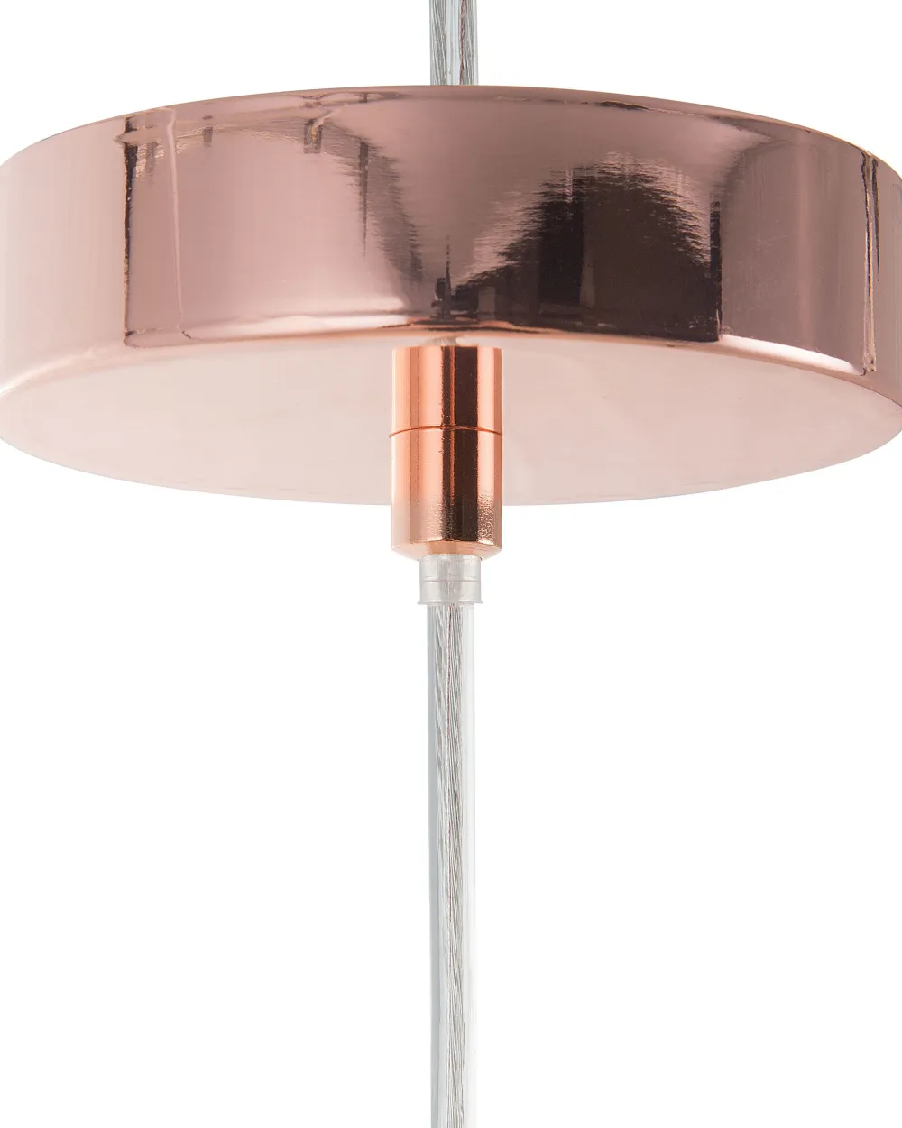 Best Sale Beliani Riippuvalaisin Metalli Kupari Conca