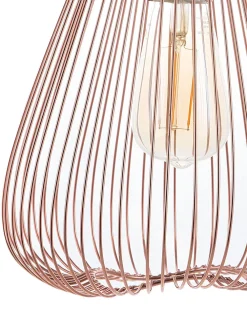 Best Sale Beliani Riippuvalaisin Metalli Kupari Conca