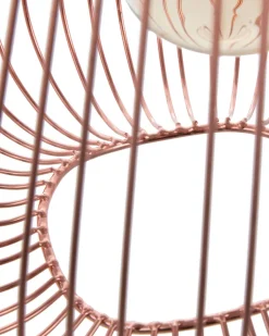 Best Sale Beliani Riippuvalaisin Metalli Kupari Conca