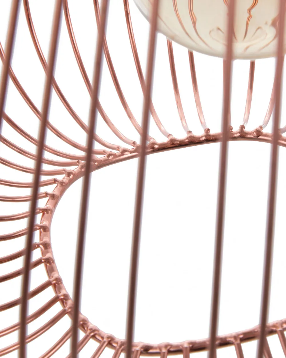 Best Sale Beliani Riippuvalaisin Metalli Kupari Conca