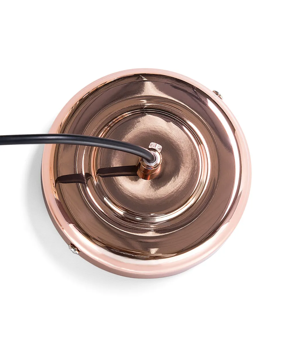 Flash Sale Beliani Riippuvalaisin Metalli Kupari Lemme