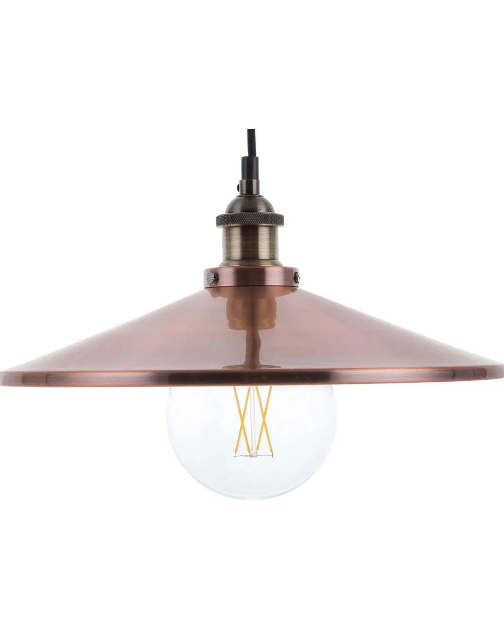 Clearance Beliani Riippuvalaisin Metalli Kupari Pelly