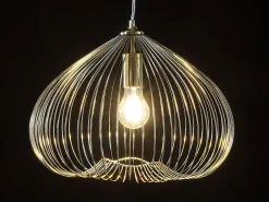 Online Beliani Riippuvalaisin Metalli Kulta Tordino