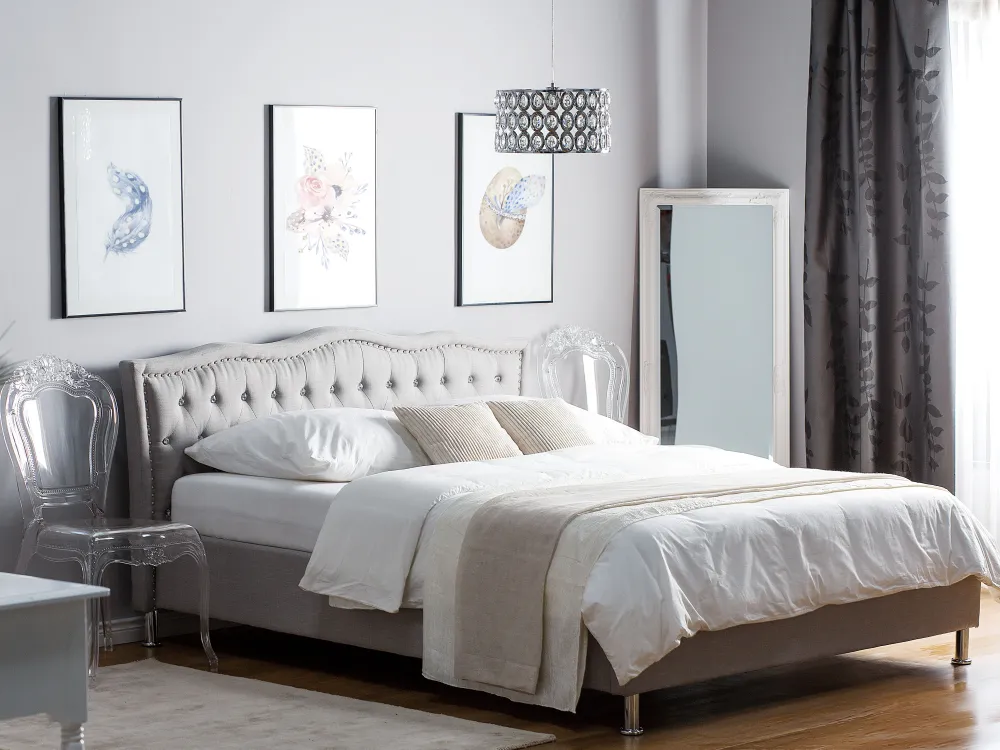 Flash Sale Beliani Riippuvalaisin Metalli Pieni Hopea Tenna