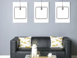 Valaisimet<Beliani Riippuvalaisin Metalli Ruskea Lerma