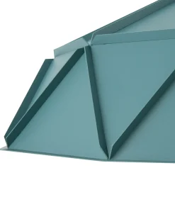 Cheap Beliani Riippuvalaisin Metalli Turkoosi Senia