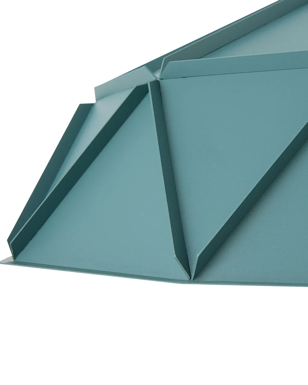 Cheap Beliani Riippuvalaisin Metalli Turkoosi Senia