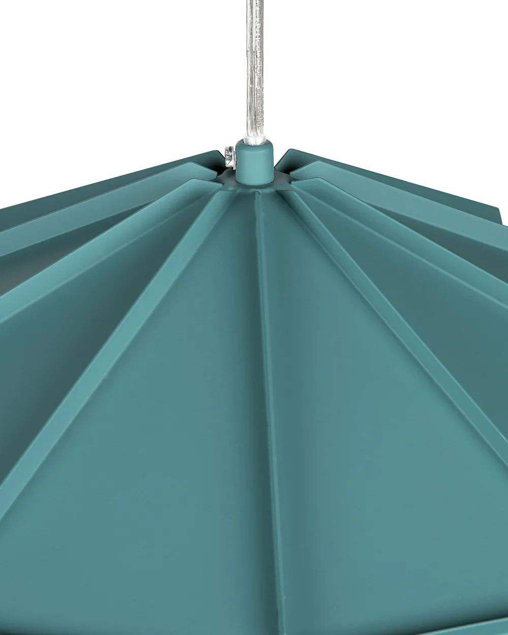 Cheap Beliani Riippuvalaisin Metalli Turkoosi Senia