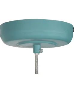 Cheap Beliani Riippuvalaisin Metalli Turkoosi Senia