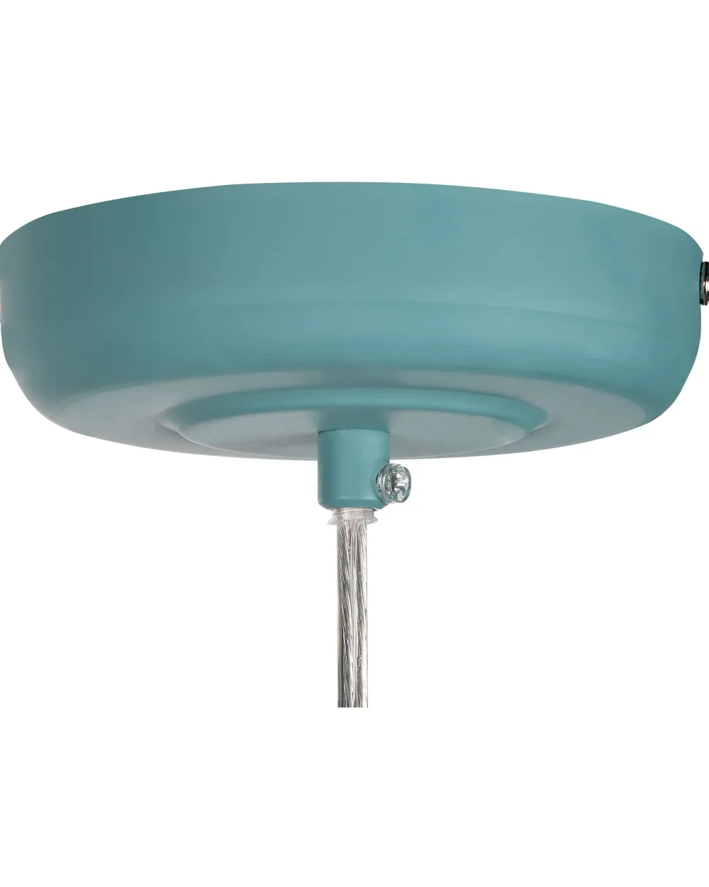 Cheap Beliani Riippuvalaisin Metalli Turkoosi Senia