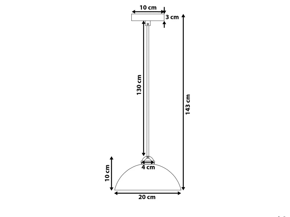 Valaisimet<Beliani Riippuvalaisin Metalli Tummanvihrea Esera