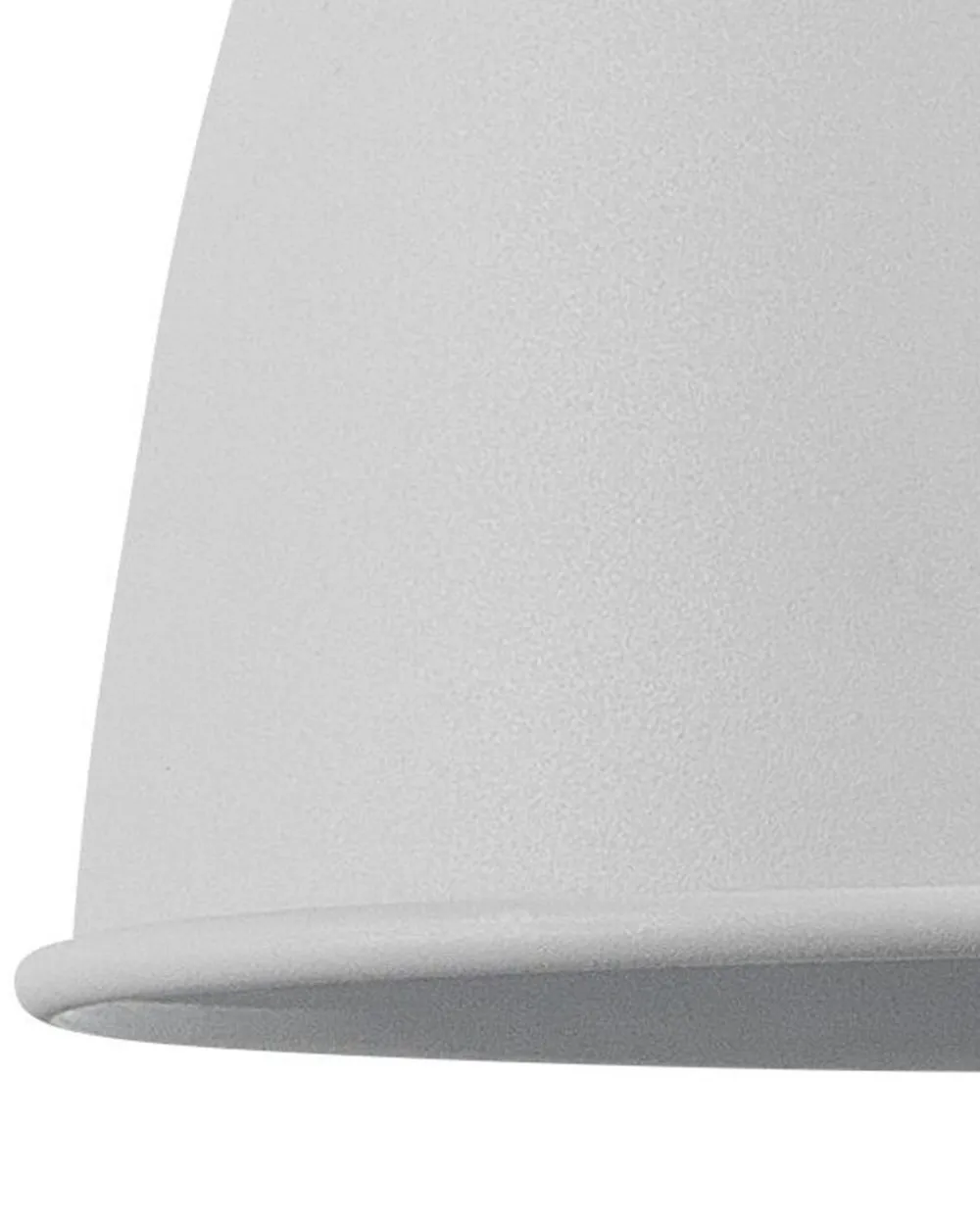 Hot Beliani Riippuvalaisin Metalli Valkoinen Narmada