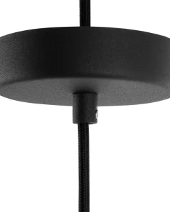 Sale Beliani Riippuvalaisin Metalli Vaaleansininen Aragon