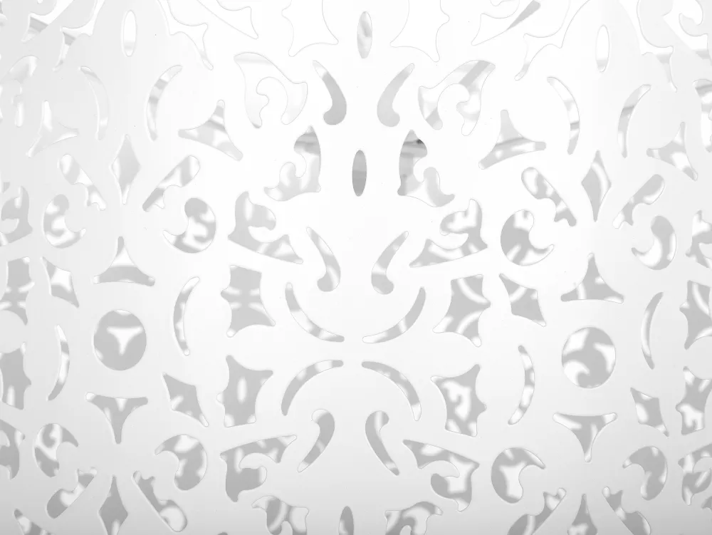 Valaisimet<Beliani Riippuvalaisin Metalli Valkoinen Chelif