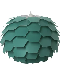 Fashion Beliani Riippuvalaisin Muovi Iso Tummanvihrea Segre