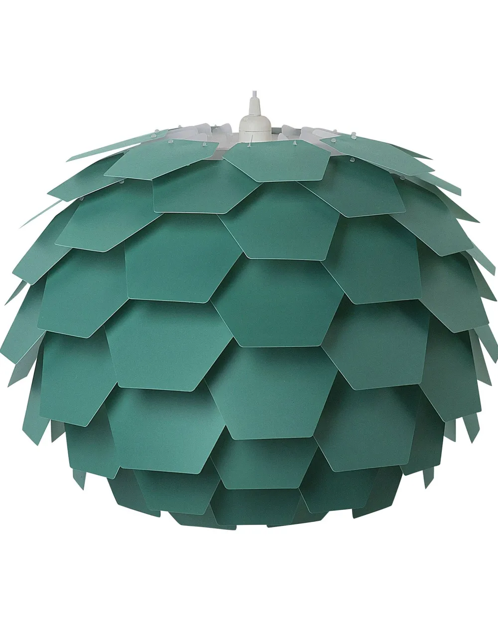 Fashion Beliani Riippuvalaisin Muovi Iso Tummanvihrea Segre