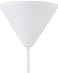 Valaisimet<Beliani Riippuvalaisin Muovi Iso Kulta Segre