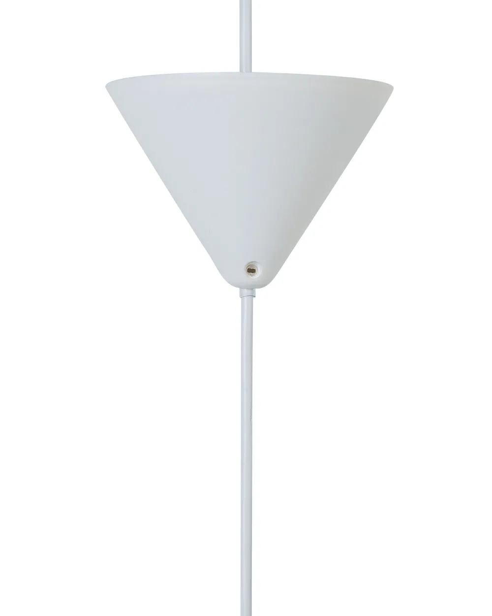 Shop Beliani Riippuvalaisin Muovi Iso Sininen Segre