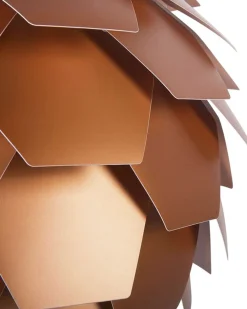 Lastenhuone<Beliani Riippuvalaisin Muovi Pieni Kupari Segre