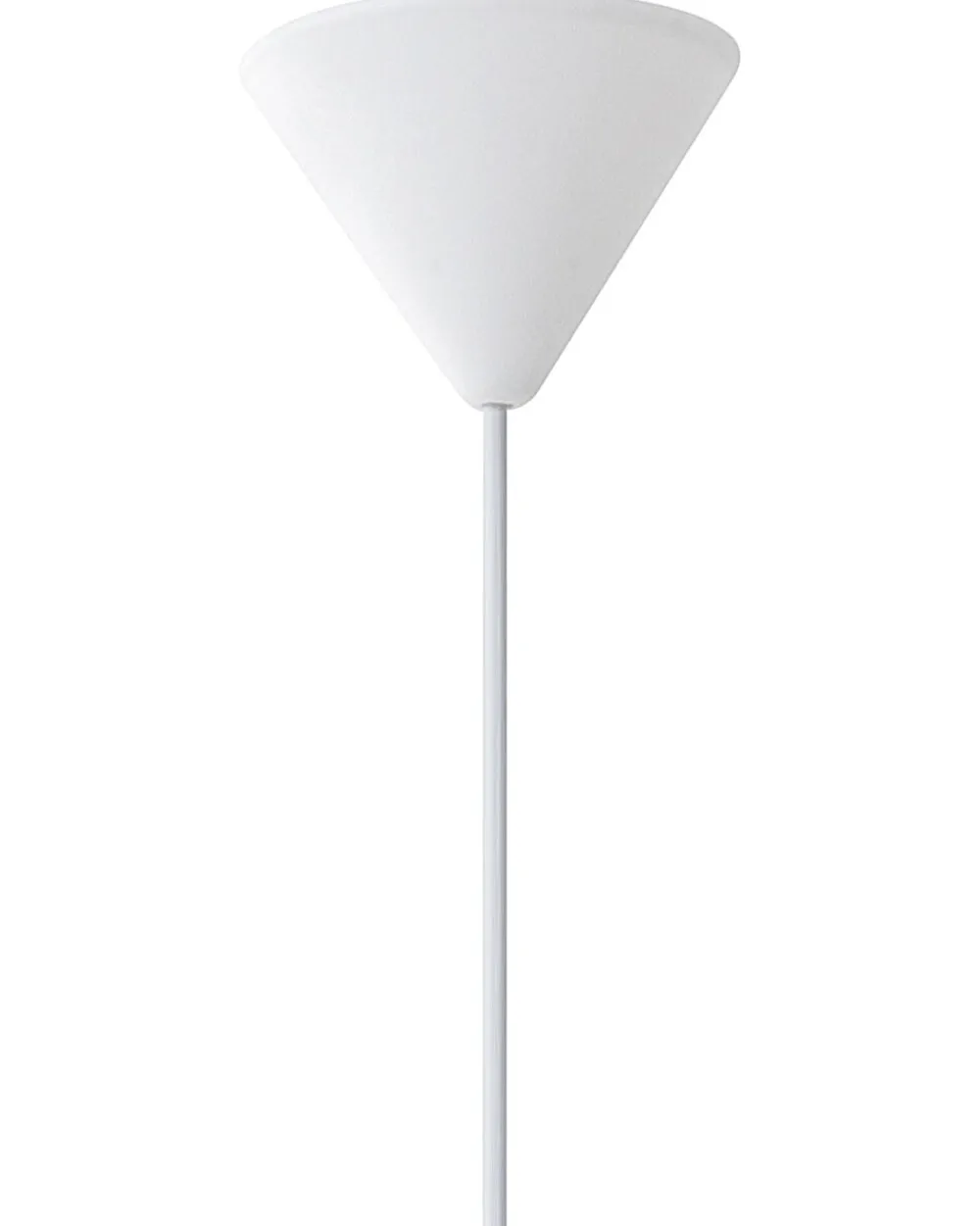 Valaisimet<Beliani Riippuvalaisin Muovi Valkoinen Alva