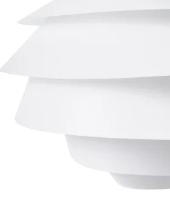 Outlet Beliani Riippuvalaisin Muovi Valkoinen Congo