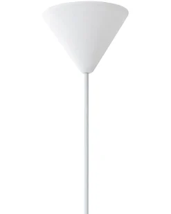 Lastenhuone<Beliani Riippuvalaisin Muovi Valkoinen Erges