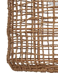 Valaisimet<Beliani Riippuvalaisin Paperinaru Ruskea Lucite