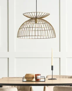 Sale Beliani Riippuvalaisin Rauta Messinki Mahanadi