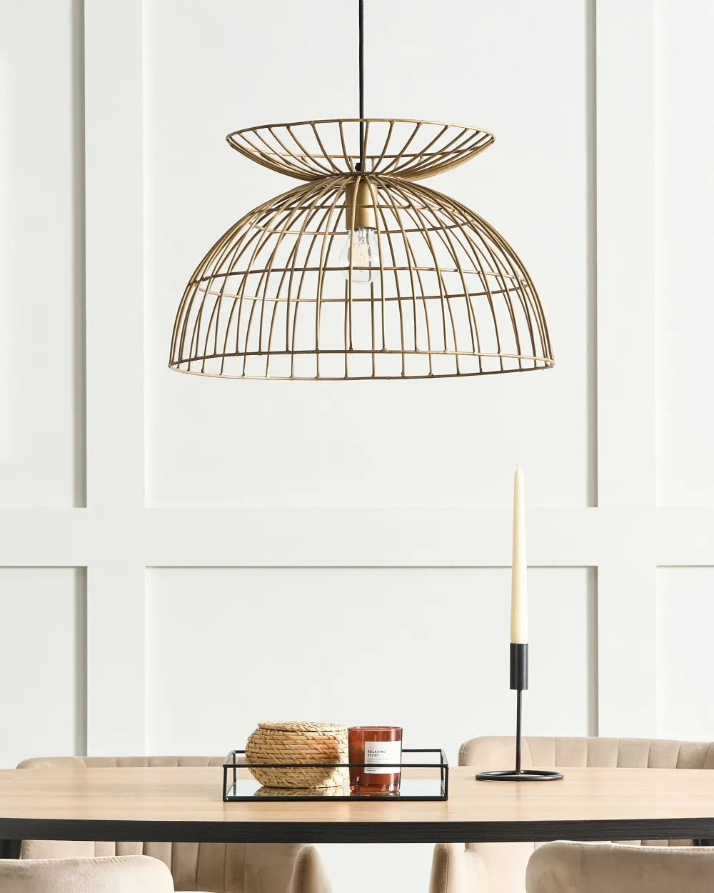 Sale Beliani Riippuvalaisin Rauta Messinki Mahanadi