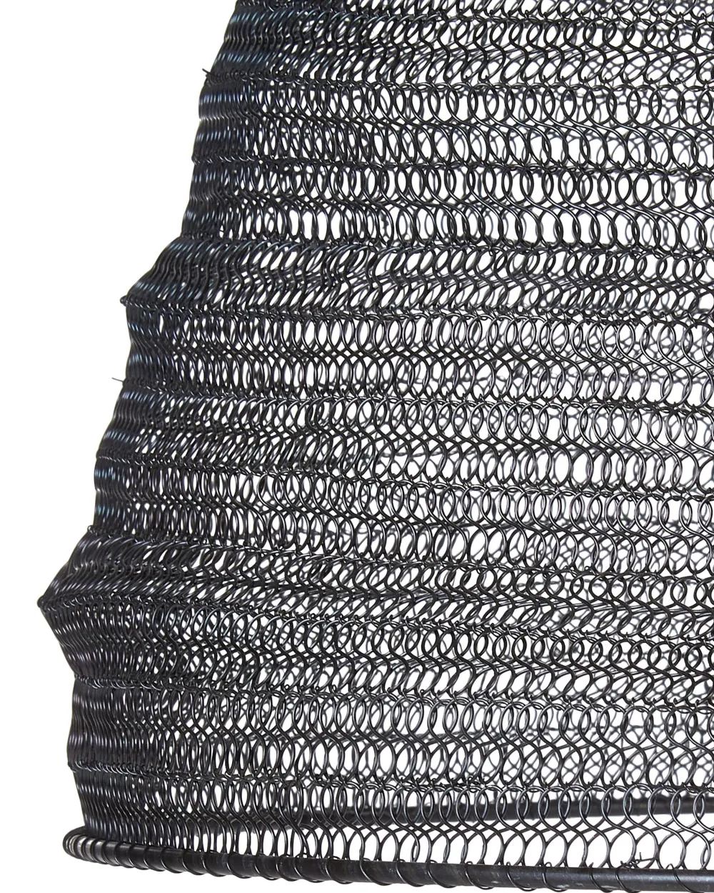 Valaisimet<Beliani Riippuvalaisin Rauta Musta Parbati