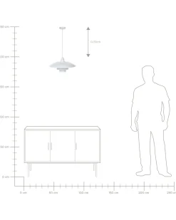 Clearance Beliani Riippuvalaisin Rauta Valkoinen Deel