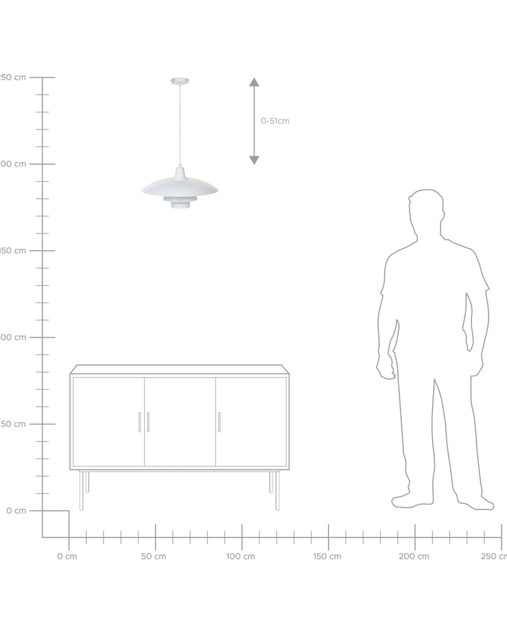 Clearance Beliani Riippuvalaisin Rauta Valkoinen Deel