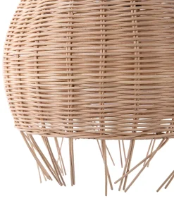 Online Beliani Riippuvalaisin Rottinki Luonnonvari Drino