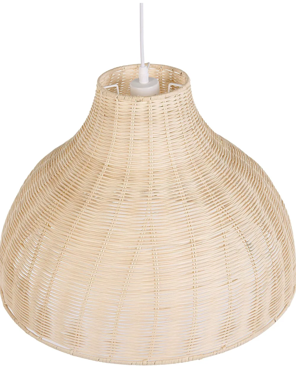 Valaisimet<Beliani Riippuvalaisin Rottinki Luonnonvari Millian