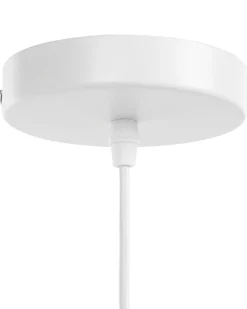 Valaisimet<Beliani Riippuvalaisin Rottinki Luonnonvari Millian