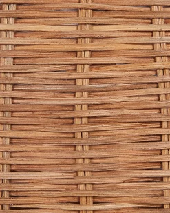 Clearance Beliani Rottinkikori Luonnonvari 40 Cm Vagsoy