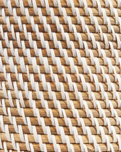 Säilytys<Beliani Rottinkikori Luonnonvari 30 Cm Gadis