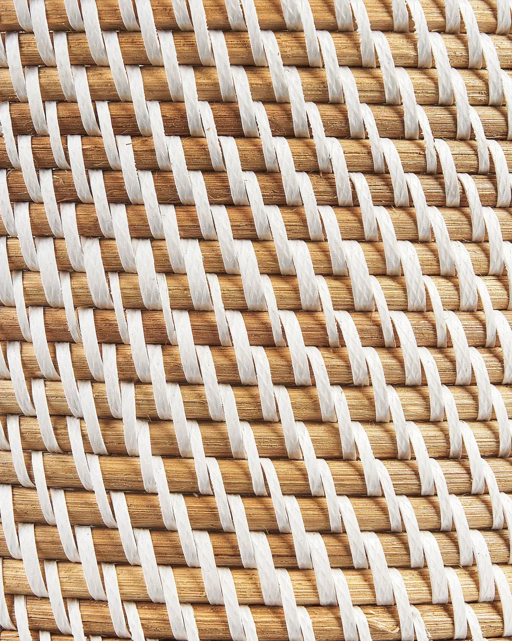 Säilytys<Beliani Rottinkikori Luonnonvari 30 Cm Gadis