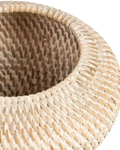 Säilytys<Beliani Rottinkikori Luonnonvari 20 Cm Bila