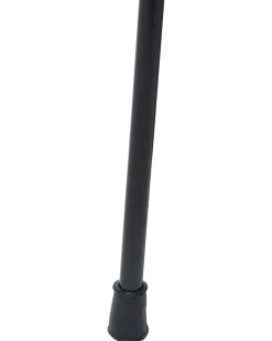 Discount Beliani Rottinkituoli Musta Sarita